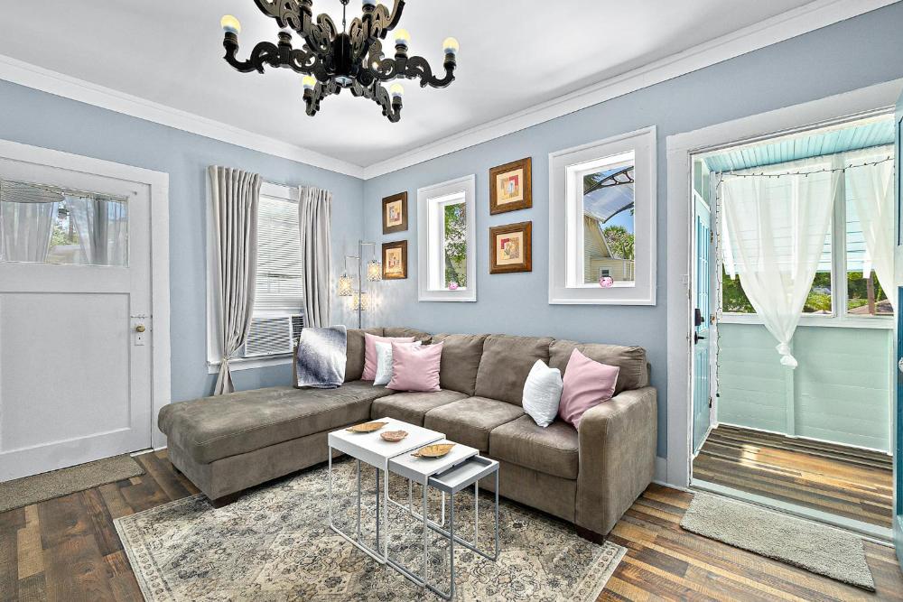 Apartment interior